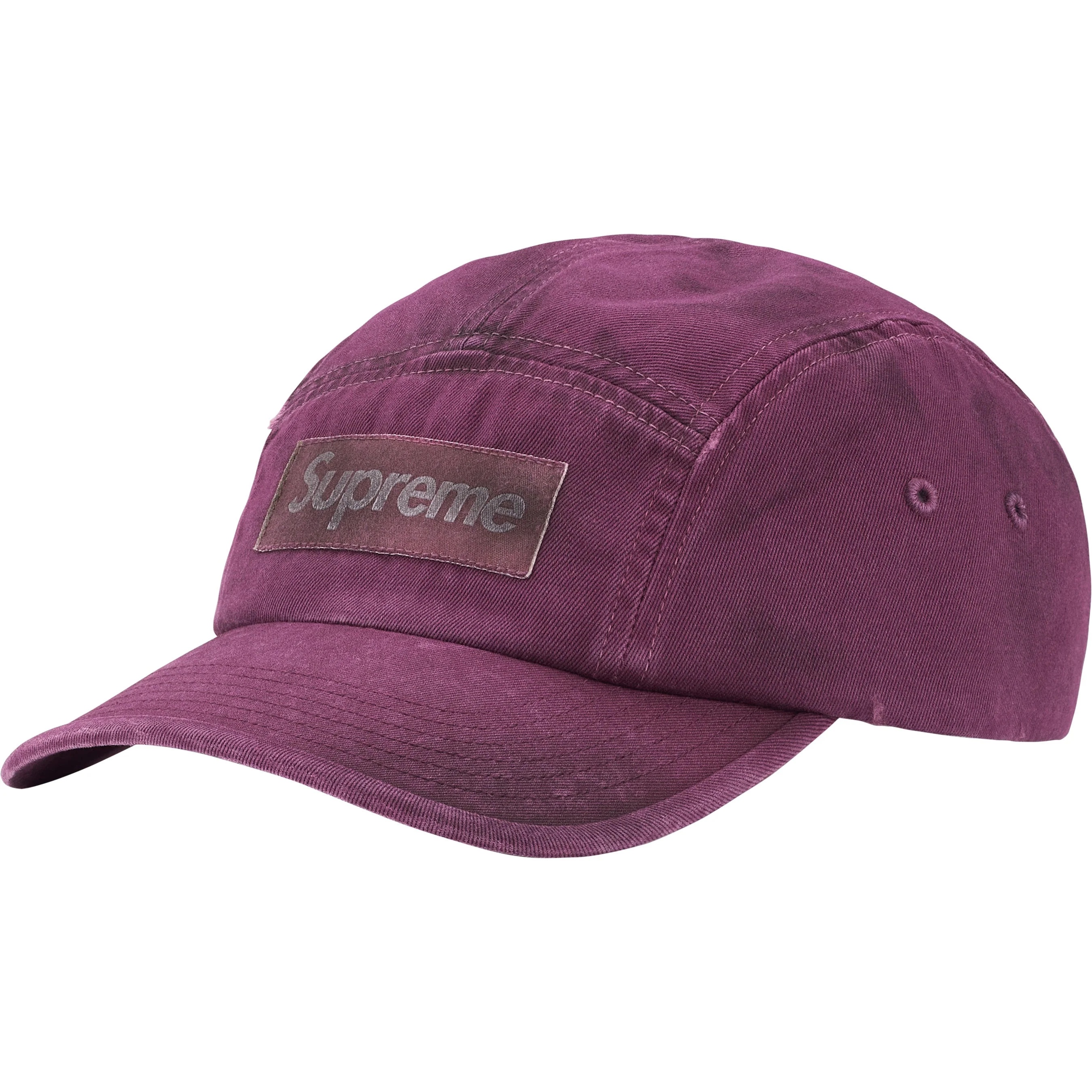 Overdyed Camp Cap view 8